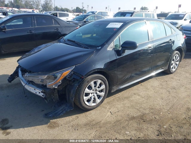 Toyota COROLLA LE 2023 5YFB4MDE8PP011144 Image 2