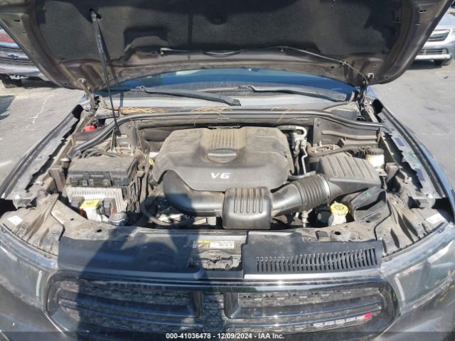 1C4RDHDG2FC880479 Dodge DURANGO LIMITED