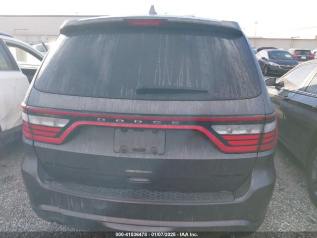 1C4RDHDG2FC880479 Dodge DURANGO LIMITED