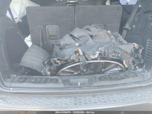 1C4RDHDG2FC880479 Dodge DURANGO LIMITED