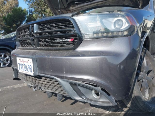 1C4RDHDG2FC880479 Dodge DURANGO LIMITED
