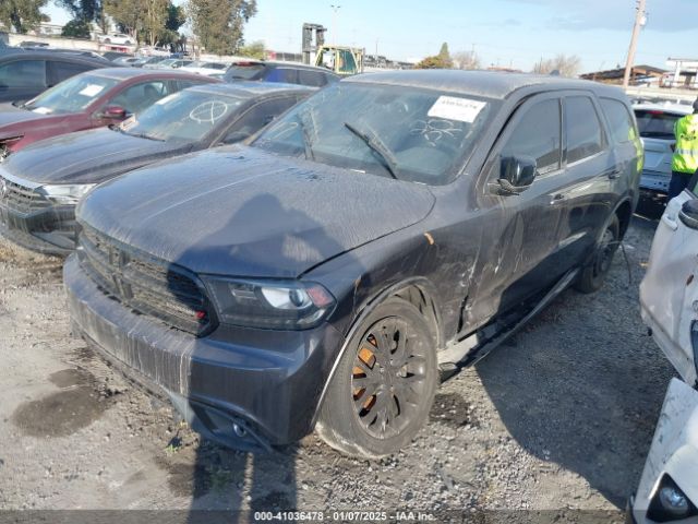 1C4RDHDG2FC880479 Dodge DURANGO LIMITED