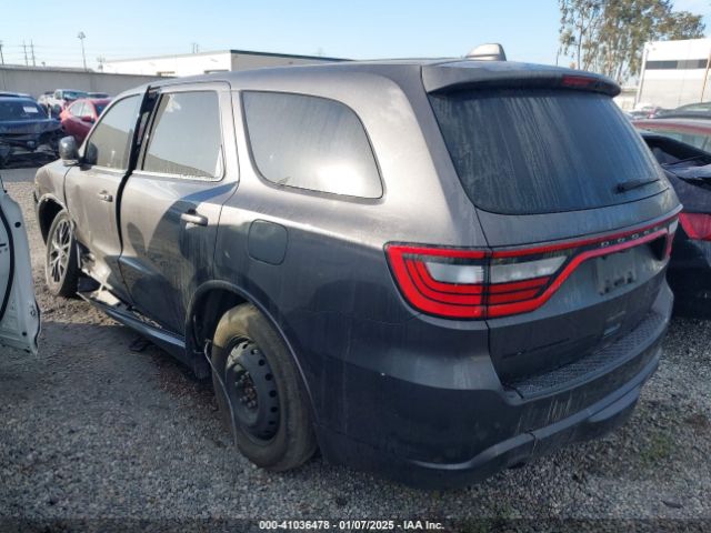 1C4RDHDG2FC880479 Dodge DURANGO LIMITED
