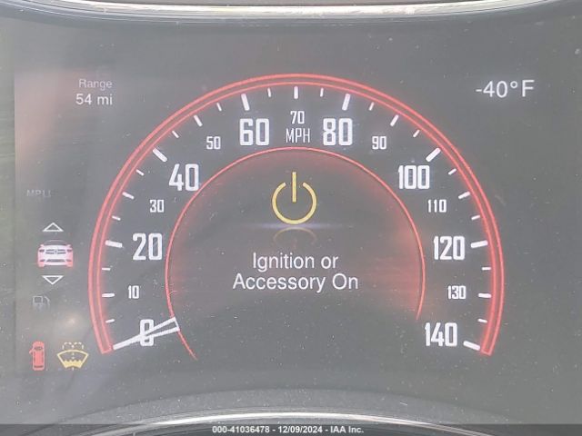 1C4RDHDG2FC880479 Dodge DURANGO LIMITED