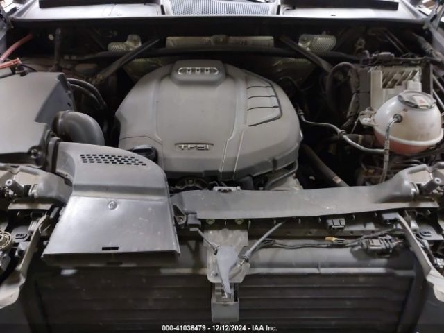 WA1BNAFY7J2150457 Audi Q5 2.0t Premium/2.0t Tech Premium