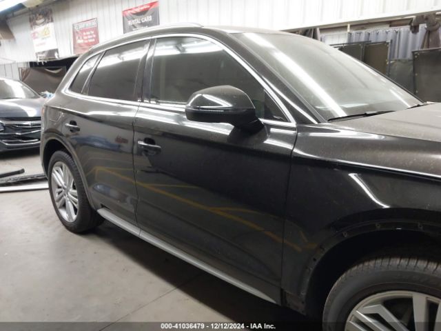 WA1BNAFY7J2150457 Audi Q5 2.0t Premium/2.0t Tech Premium