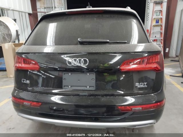 WA1BNAFY7J2150457 Audi Q5 2.0t Premium/2.0t Tech Premium