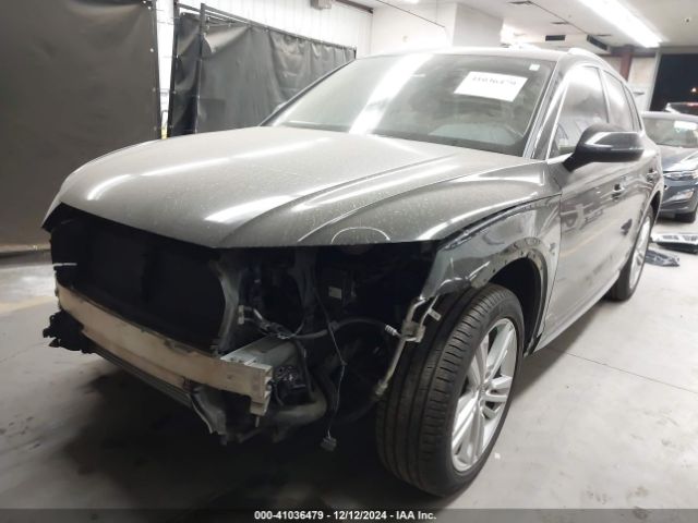 WA1BNAFY7J2150457 Audi Q5 2.0t Premium/2.0t Tech Premium