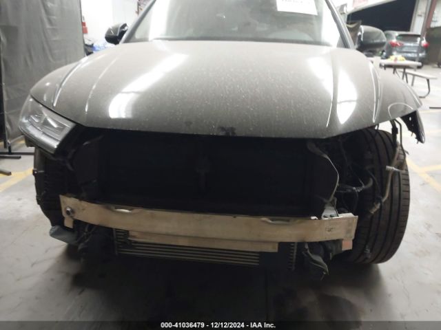 WA1BNAFY7J2150457 Audi Q5 2.0t Premium/2.0t Tech Premium