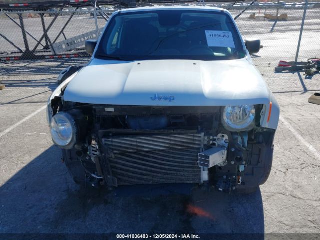 ZACNJAAB4KPK17215 Jeep Renegade Sport Fwd