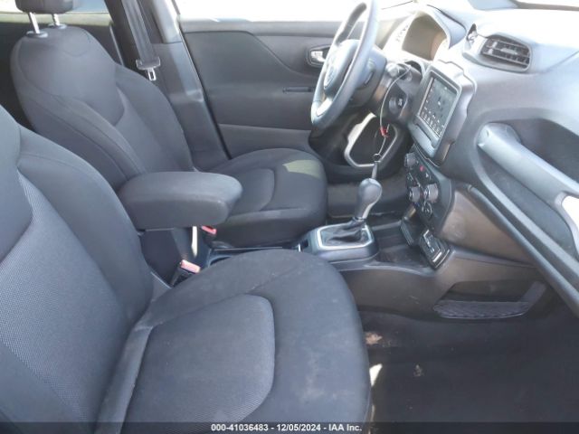 ZACNJAAB4KPK17215 Jeep Renegade Sport Fwd