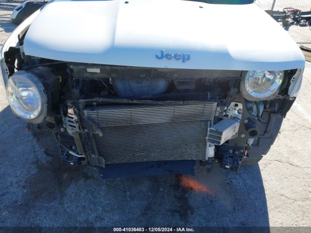 ZACNJAAB4KPK17215 Jeep Renegade Sport Fwd