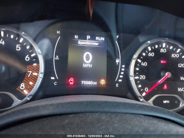 ZACNJAAB4KPK17215 Jeep Renegade Sport Fwd