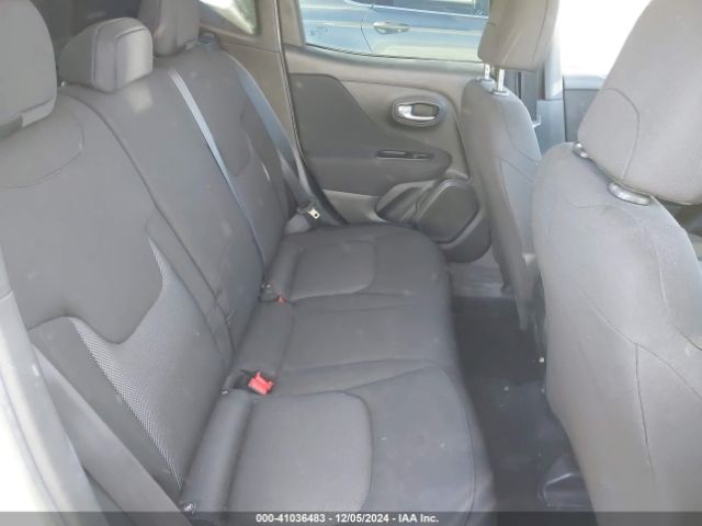 ZACNJAAB4KPK17215 Jeep Renegade Sport Fwd