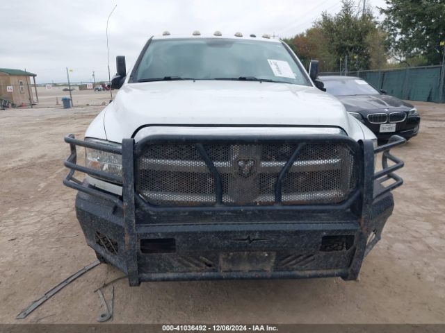 3C6UR5HJ7JG358511 RAM 2500 Tradesman  4x4 8' Box