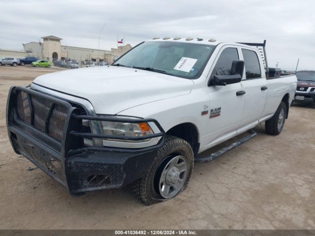 3C6UR5HJ7JG358511 RAM 2500 Tradesman  4x4 8' Box