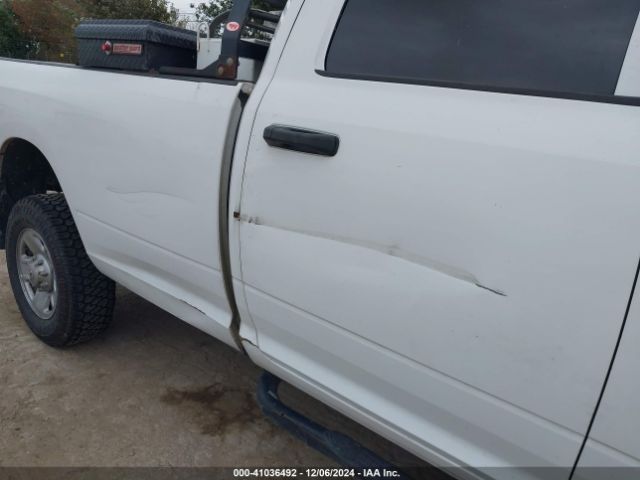 3C6UR5HJ7JG358511 RAM 2500 Tradesman  4x4 8' Box