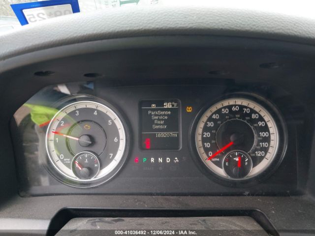 3C6UR5HJ7JG358511 RAM 2500 Tradesman  4x4 8' Box