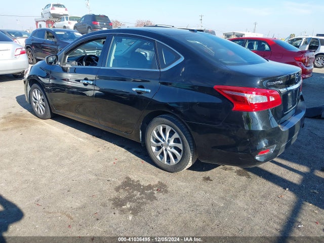 Nissan SENTRA SV 2019 3N1AB7AP1KY279960 Image 3