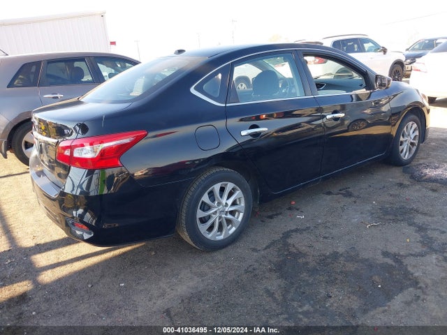 Nissan SENTRA SV 2019 3N1AB7AP1KY279960 Image 4