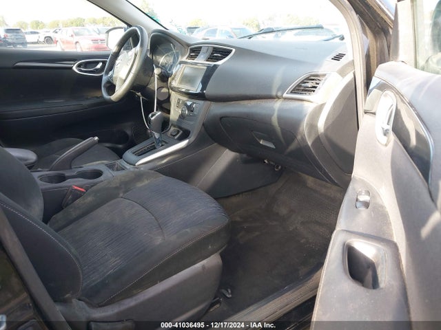 Nissan SENTRA SV 2019 3N1AB7AP1KY279960 Image 5