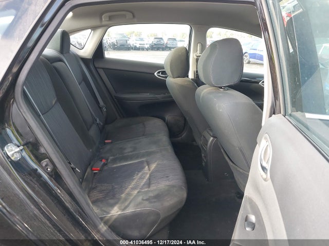 Nissan SENTRA SV 2019 3N1AB7AP1KY279960 Image 8