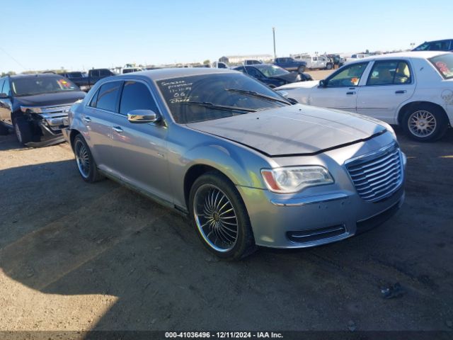 2011 CHRYSLER 300 2C3CA5CG9BH546329