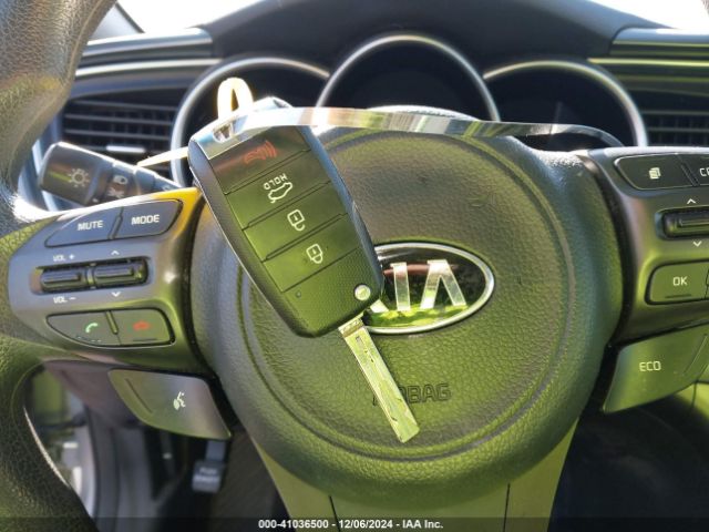 5XXGM4A71FG441553 KIA Optima Lx