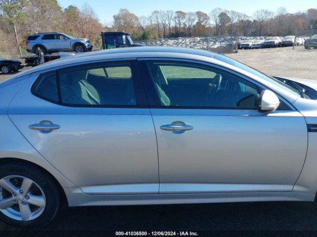 5XXGM4A71FG441553 KIA Optima Lx