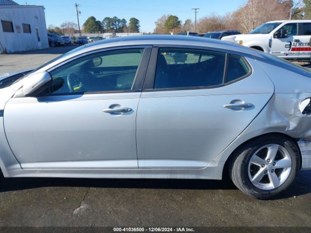 5XXGM4A71FG441553 KIA Optima Lx