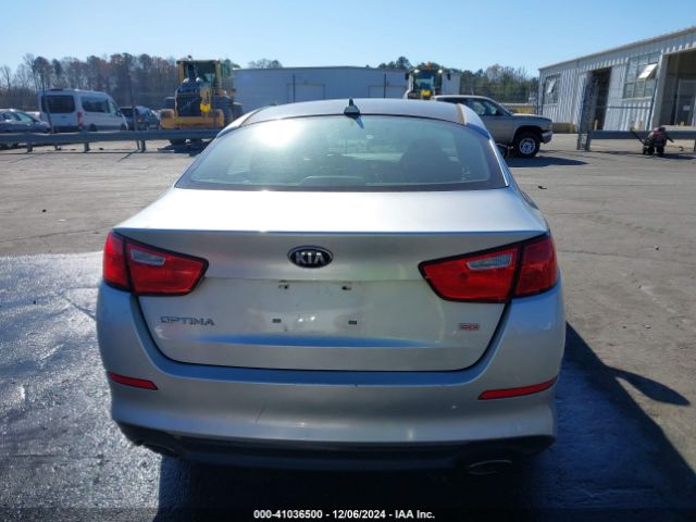 5XXGM4A71FG441553 KIA Optima Lx