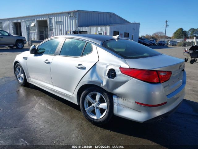 5XXGM4A71FG441553 KIA Optima Lx