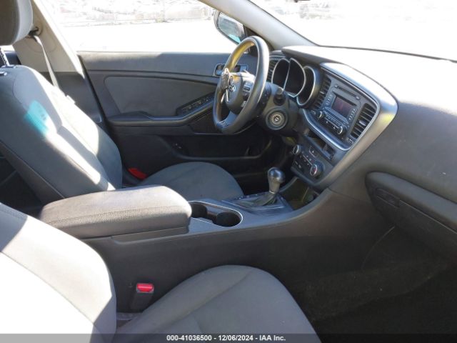 5XXGM4A71FG441553 KIA Optima Lx
