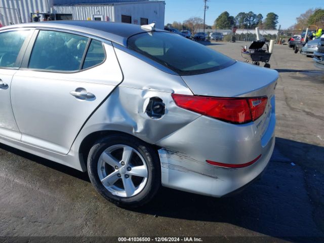 5XXGM4A71FG441553 KIA Optima Lx
