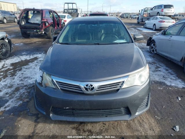 4T1BF1FK8EU862917 Toyota CAMRY L
