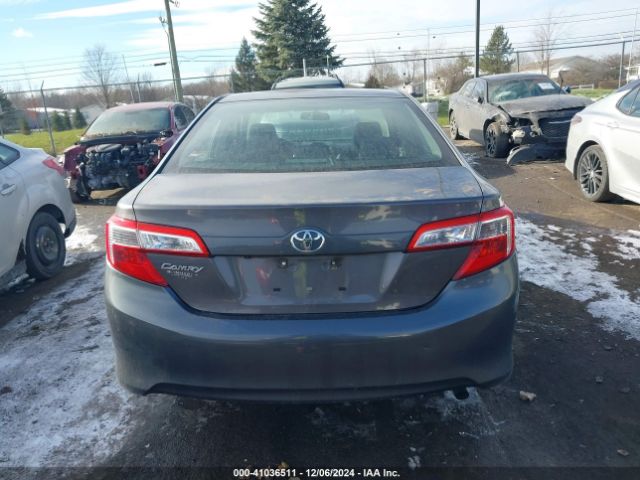 4T1BF1FK8EU862917 Toyota CAMRY L