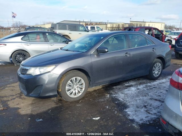 4T1BF1FK8EU862917 Toyota CAMRY L