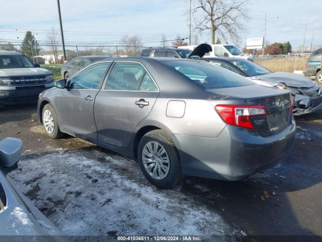 4T1BF1FK8EU862917 Toyota CAMRY L