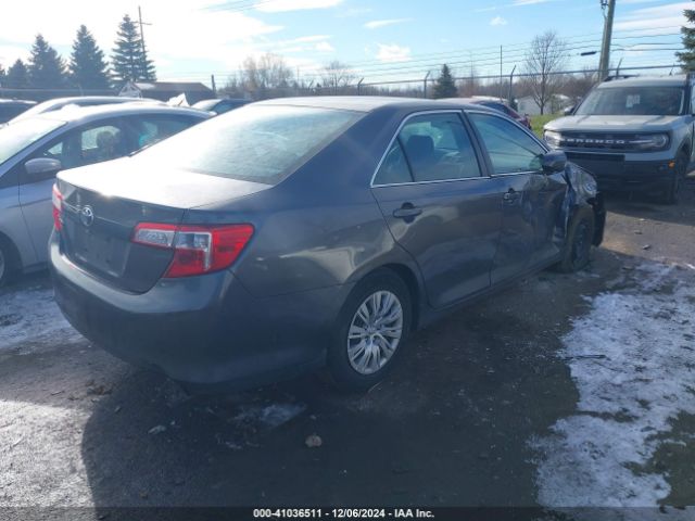 4T1BF1FK8EU862917 Toyota CAMRY L