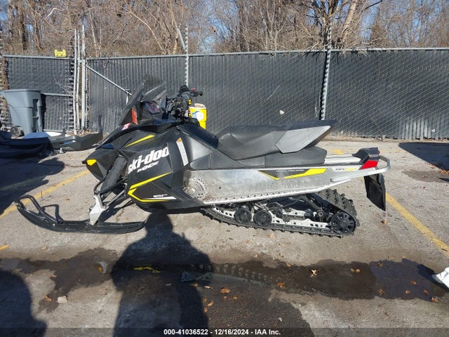 Ski-Doo Mxz Sport 2016 2BPSBHGB1GV001206 Image 14