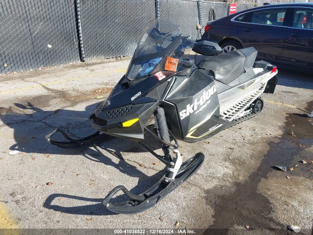 Ski-Doo Mxz Sport 2016 2BPSBHGB1GV001206 Image 2