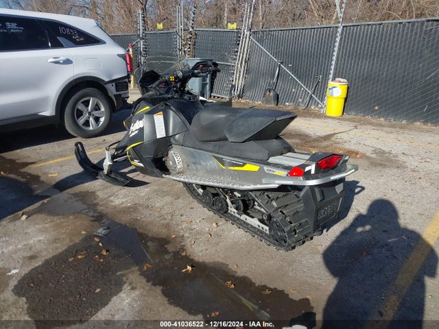 Ski-Doo Mxz Sport 2016 2BPSBHGB1GV001206 Image 3