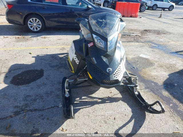Ski-Doo Mxz Sport 2016 2BPSBHGB1GV001206 Image 6