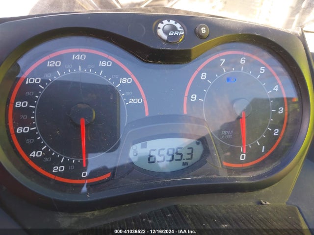 Ski-Doo Mxz Sport 2016 2BPSBHGB1GV001206 Image 7
