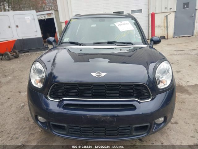 WMWZC5C5XEWP39896 Mini Countryman Cooper S