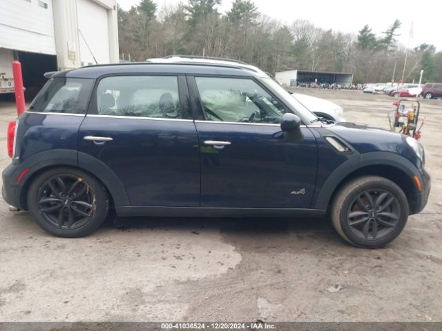 WMWZC5C5XEWP39896 Mini Countryman Cooper S