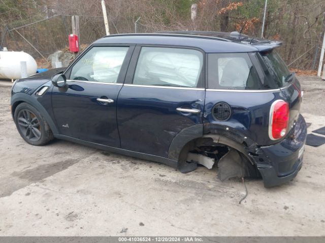 WMWZC5C5XEWP39896 Mini Countryman Cooper S