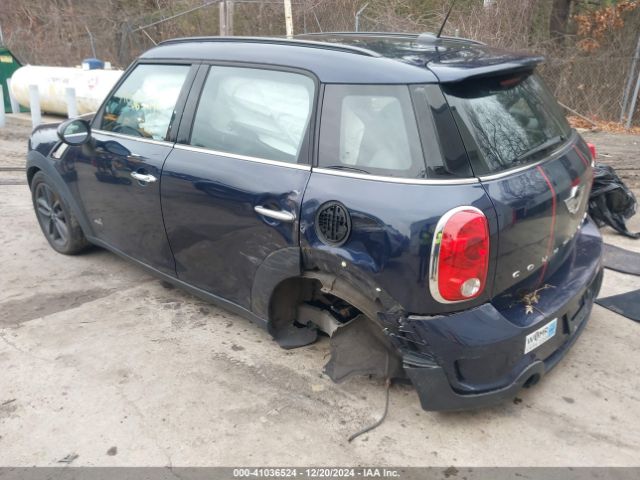 WMWZC5C5XEWP39896 Mini Countryman Cooper S