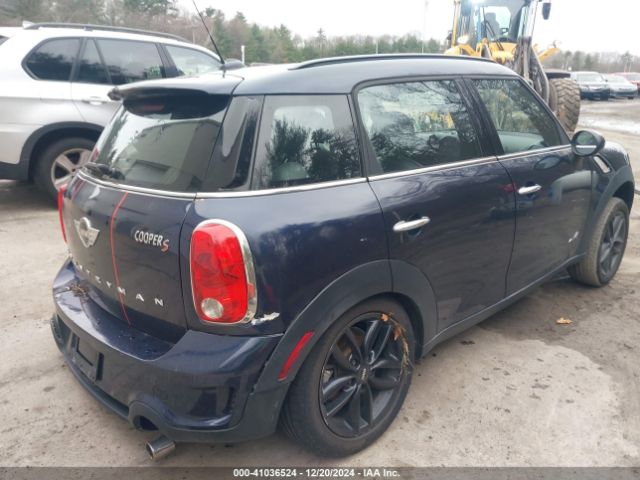WMWZC5C5XEWP39896 Mini Countryman Cooper S