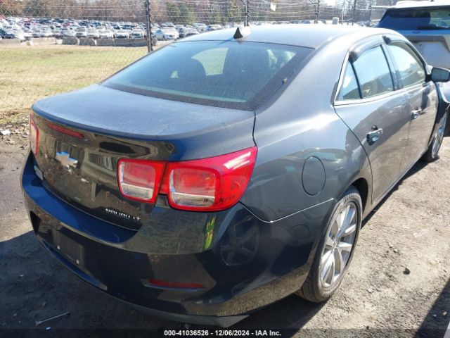 1G11E5SL4EF296373 Chevrolet MALIBU 2LT